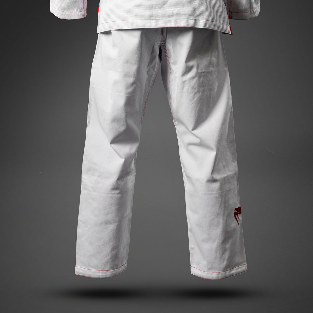 Kimono de JJB Venum x Roger Gracie Signature - Blanc/Rouge - product-type_Kimonos de JJB