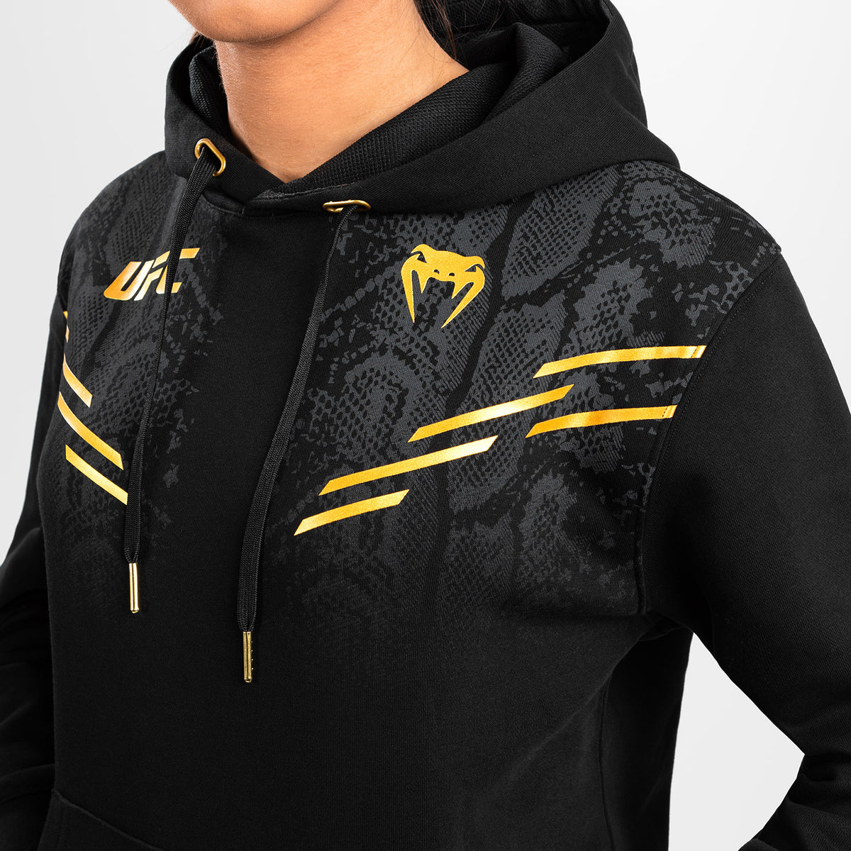 Sweatshirt à Capuche pour Femmes UFC Adrenaline by Venum Replica - Champion - product-type_Sweatshirts