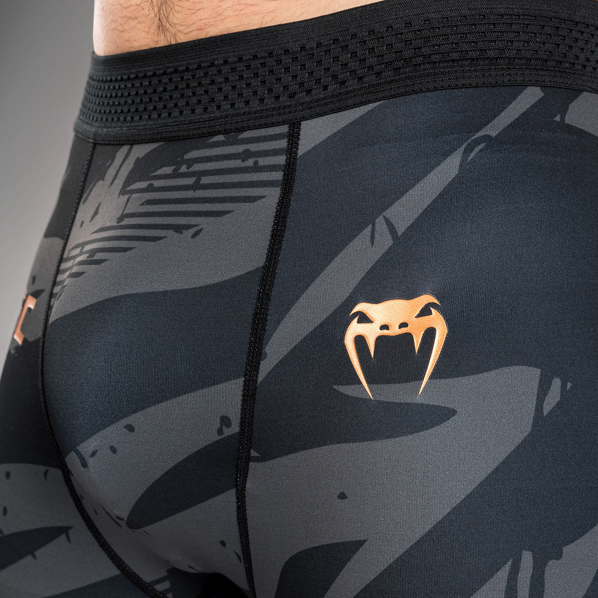 Short de compression pour Hommes UFC Adrenaline by Venum Fight Week - Urban Camo - product-type_Shorts de compression