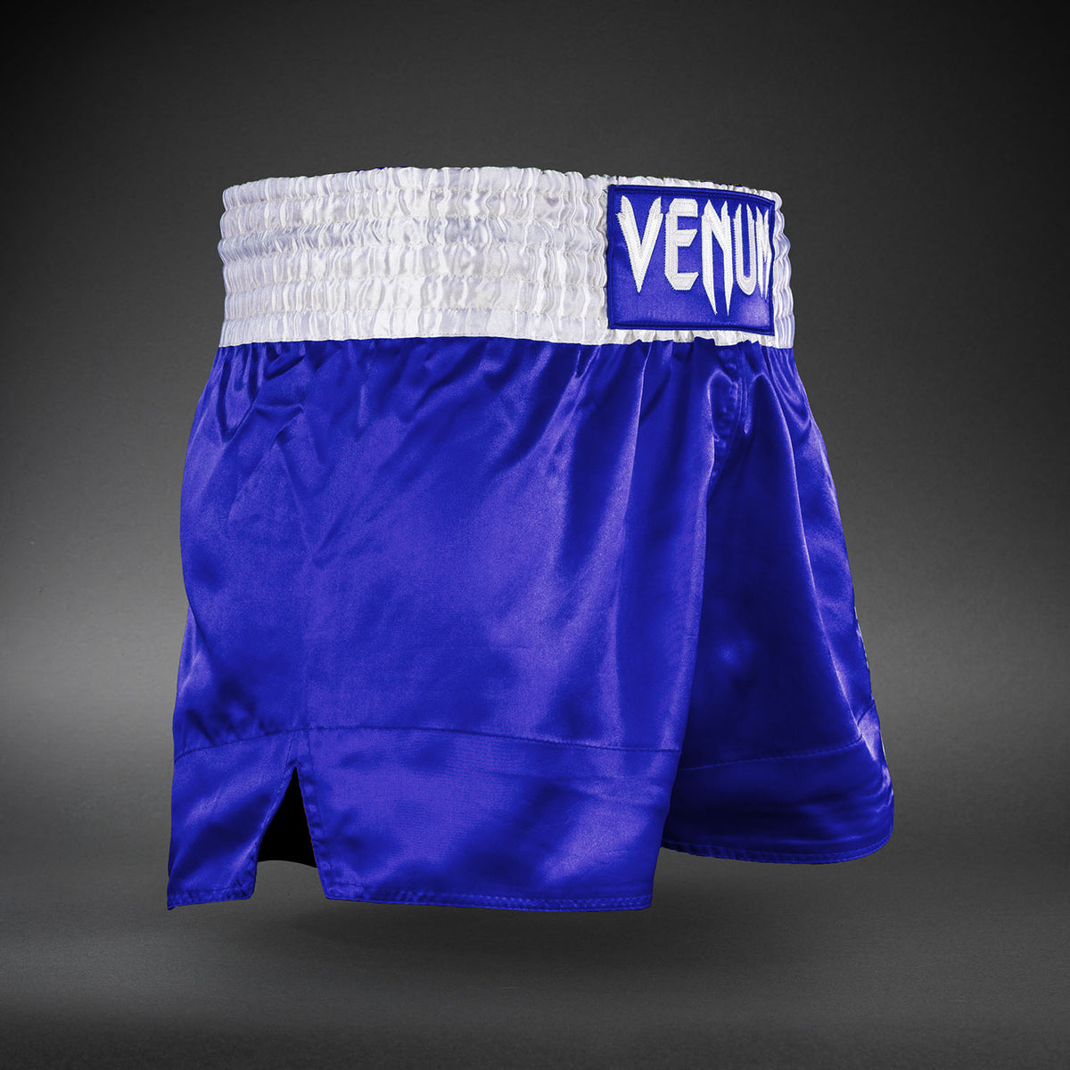 Short de Muay Thaï Venum Classic – Bleu - product-type_Shorts de Muay Thai