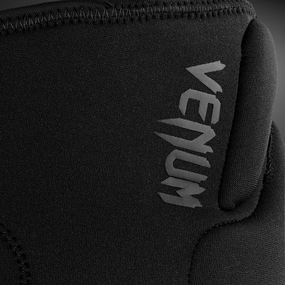 Genouillères Venum Kontact - Paire - Noir/Noir - product-type_Genouillères