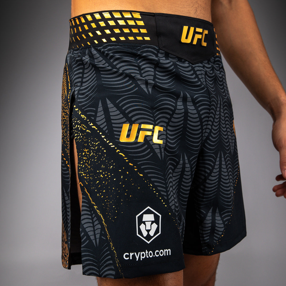 Short de combat Gladiator Homme UFC Zenith by Venum Authentic Fight Night - Champion - product-type_Shorts de MMA