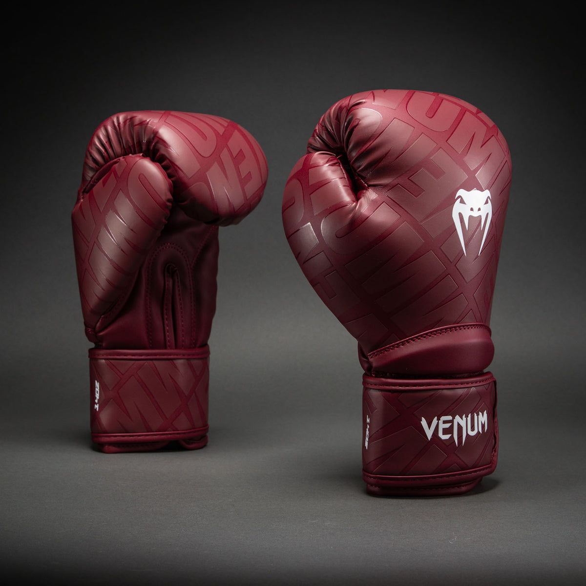Gants de boxe Venum Contender 1.5 XT 3D – Rouge Foncé - product-type_Gants de boxe