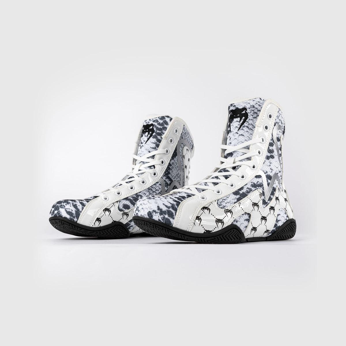 Chaussures De Boxe Femmes Venum White Snake - Blanc - product-type_Chaussures de boxe