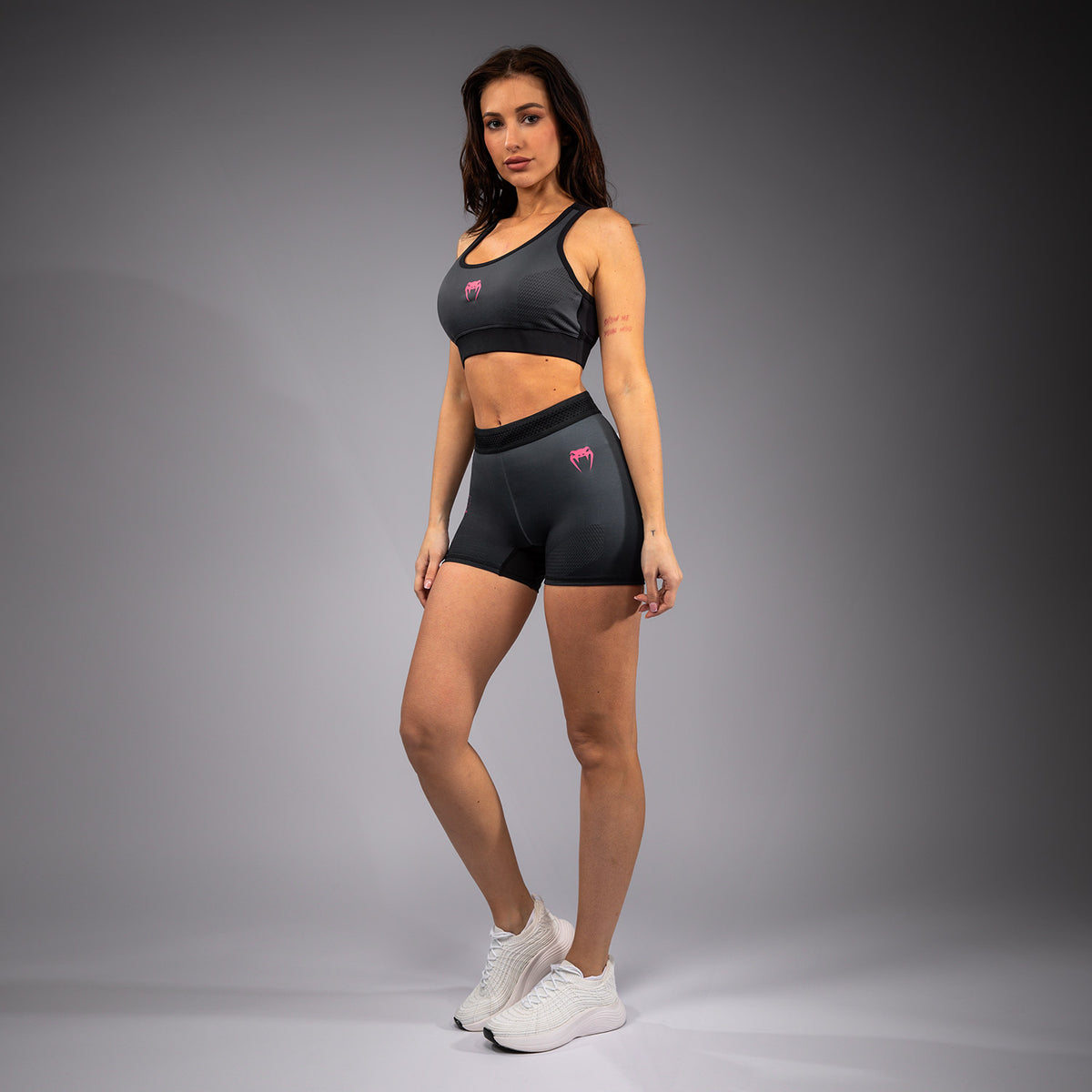 Short Vale Tudo Venum Tactical XT- Noir/Gris Orage - product-type_Shorts de compression