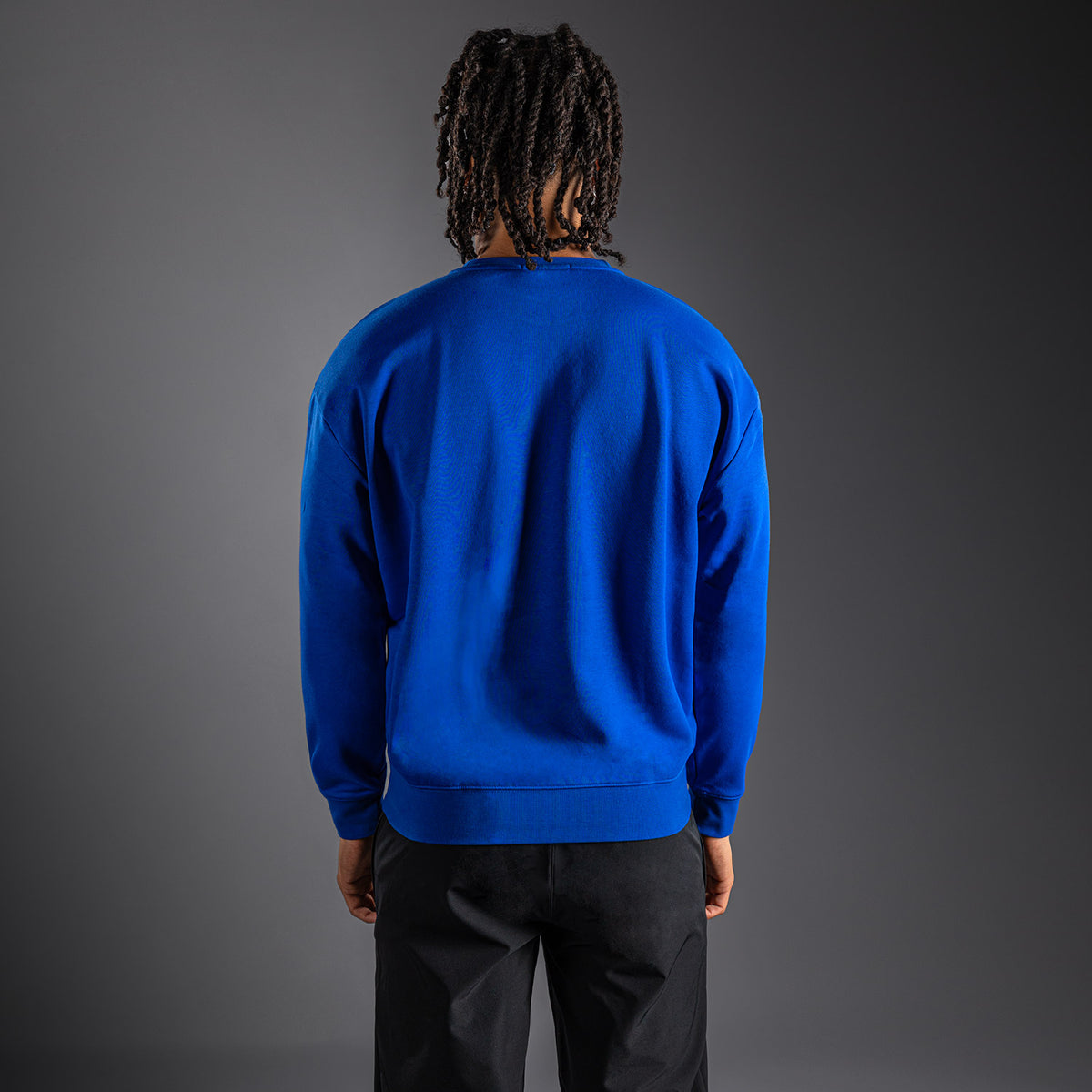 Sweatshirt Venum Lineup - Bleu/Blanc - product-type_Sweatshirts