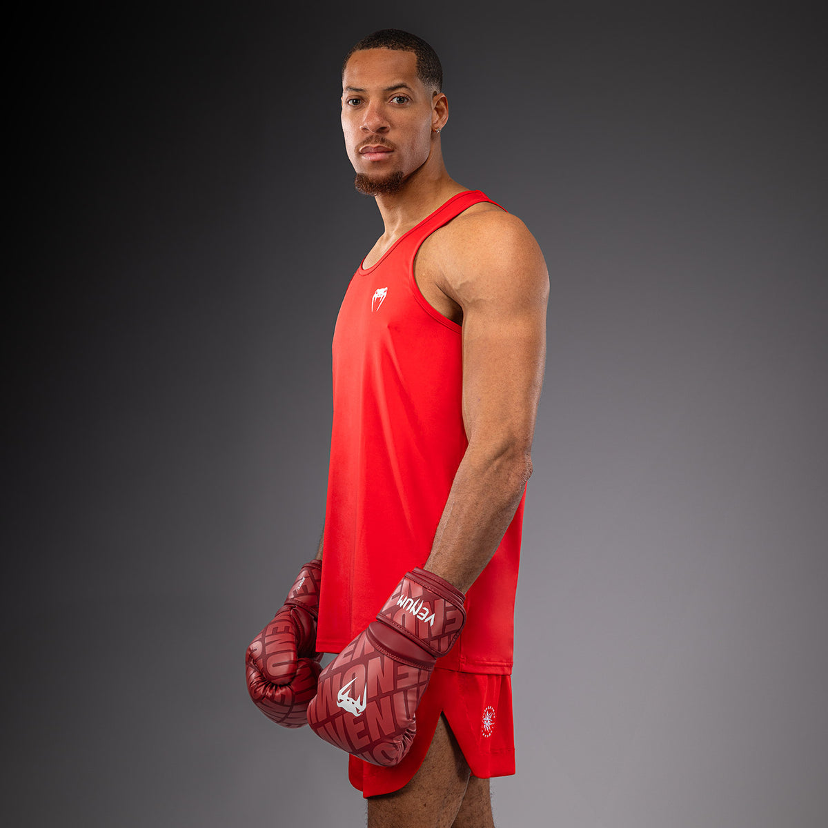 Débardeur Venum Contender – Rouge - product-type_Débardeurs