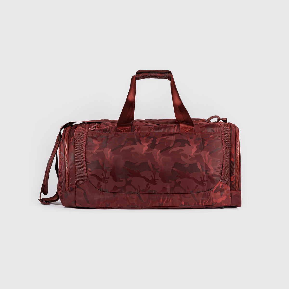 Sac de Sport Venum Trainer Lite (48L) – Camo/Bordeaux - product-type_Sacs de sport