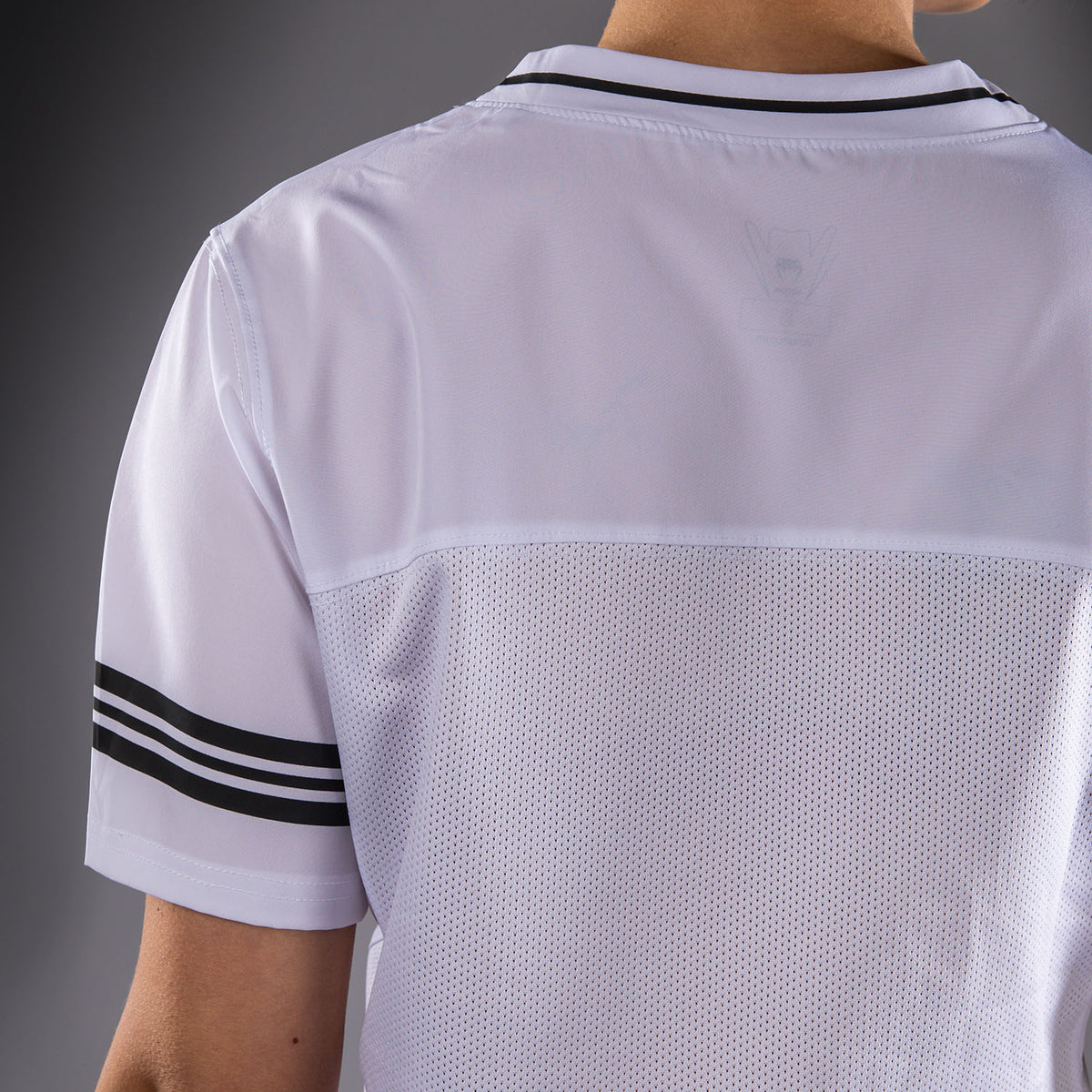 T-shirt pour Femme Venum Flag Football - Blanc - product-type_T-Shirts Dry Tech