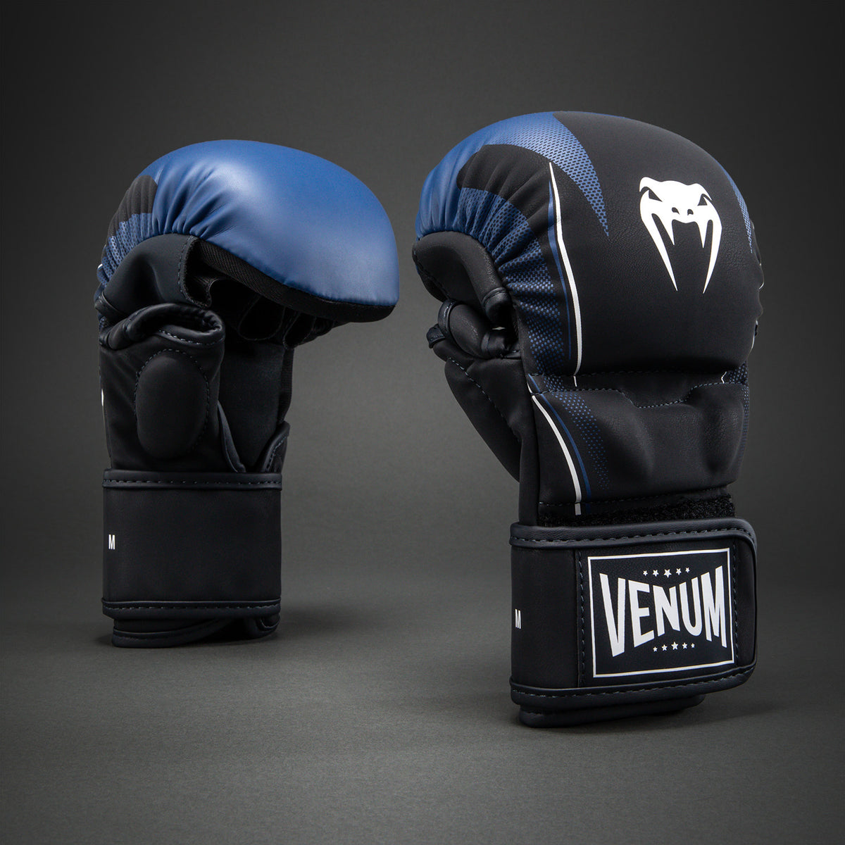 Gants de sparring Venum G-Core - Bleu marine/Blanc - product-type_Gants de MMA