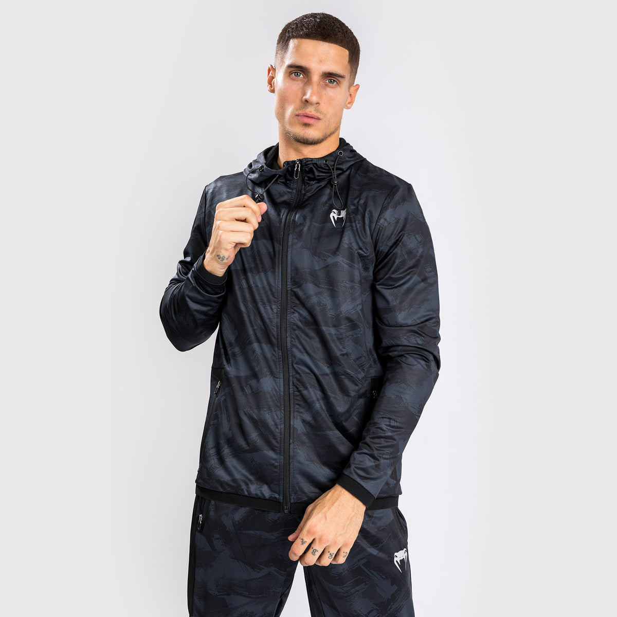 Sweatshirt Venum Electron 3.0 - Noir - product-type_Vestes