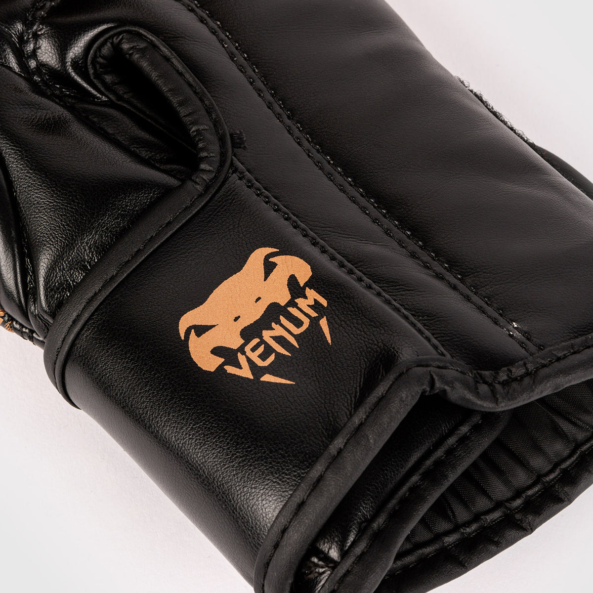 Gants de Boxe Venum Dragon's Flight - Pour Enfants - Noir/bronze - product-type_Gants de boxe