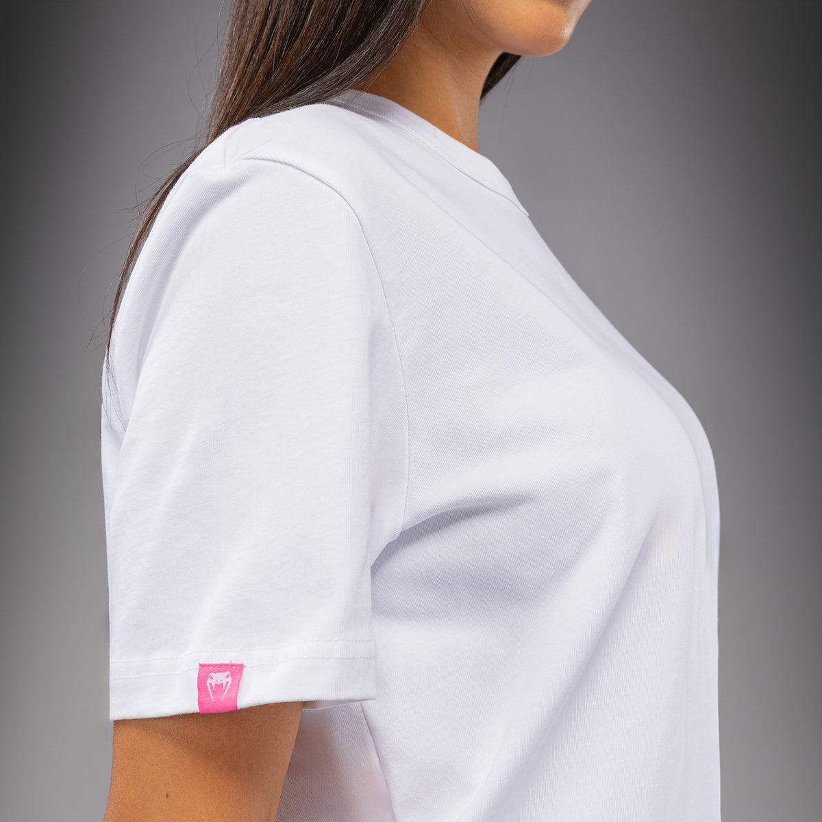 T-shirt Venum Silent Power Oversize - Blanc - product-type_T-Shirts