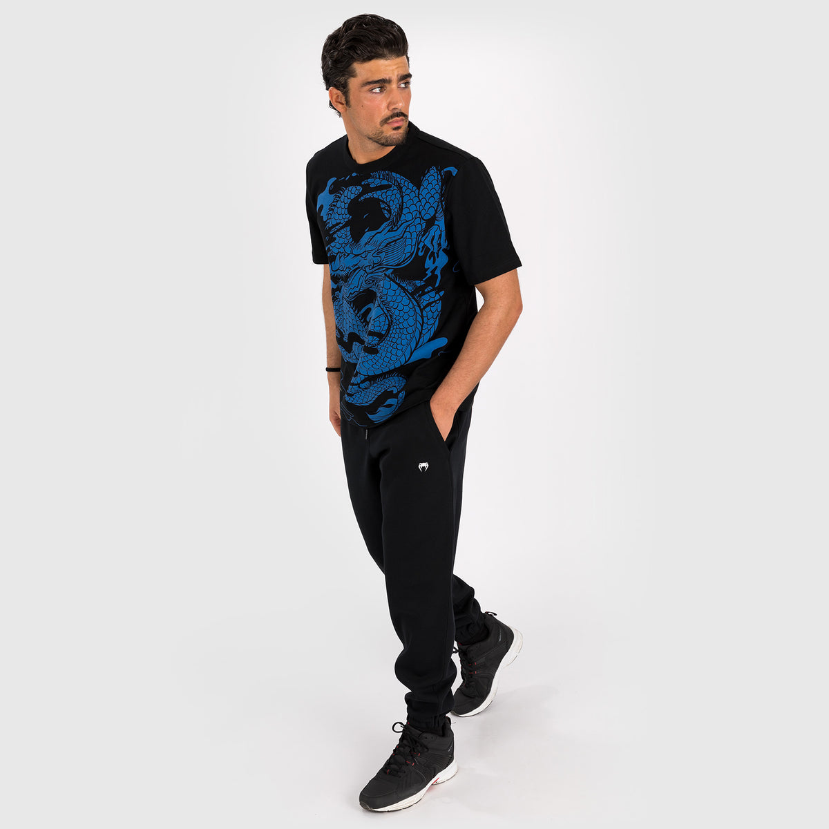 Venum Dragon's Flight T-shirt - Bleu Minuit - product-type_T-Shirts