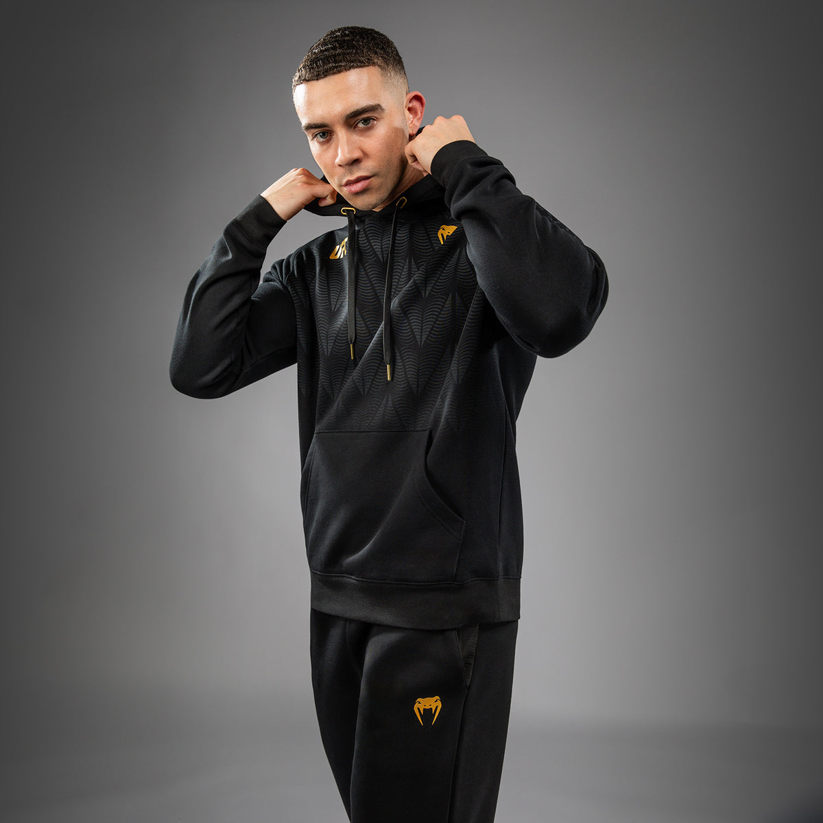 Sweat à capuche Homme UFC Zenith by Venum Replica - Champion - product-type_Sweatshirts