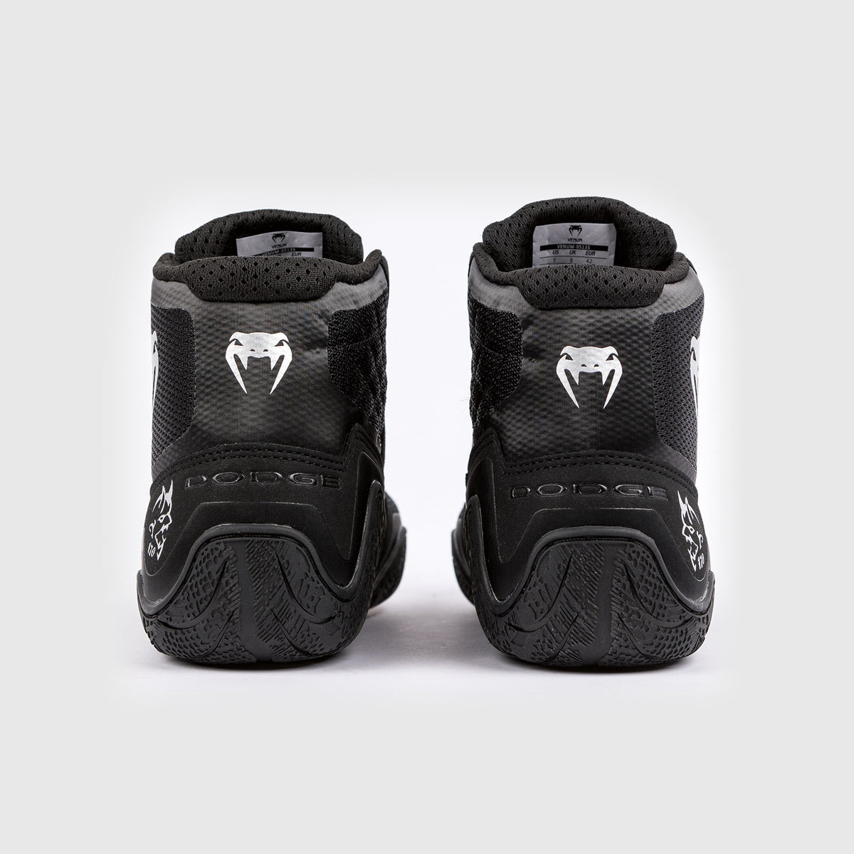 Chaussures de lutte Venum x Dodge Demon 170 - Noir - product-type_chaussures de lutte