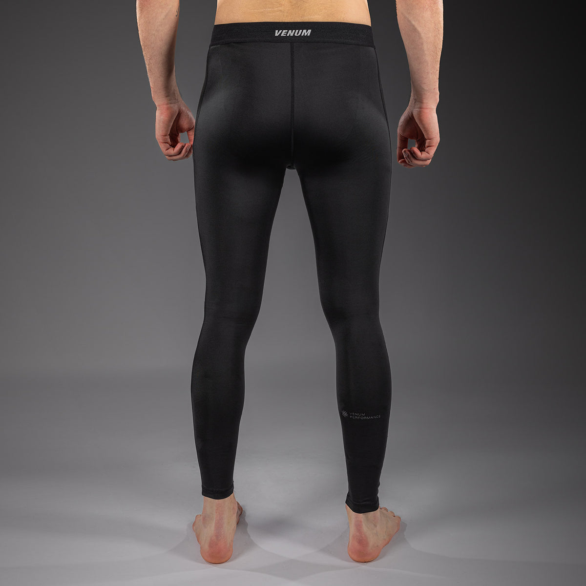 Pantalon de Compression Venum G-Fit Scales – Noir/Gris Charbon - product-type_Pantalons de Compression