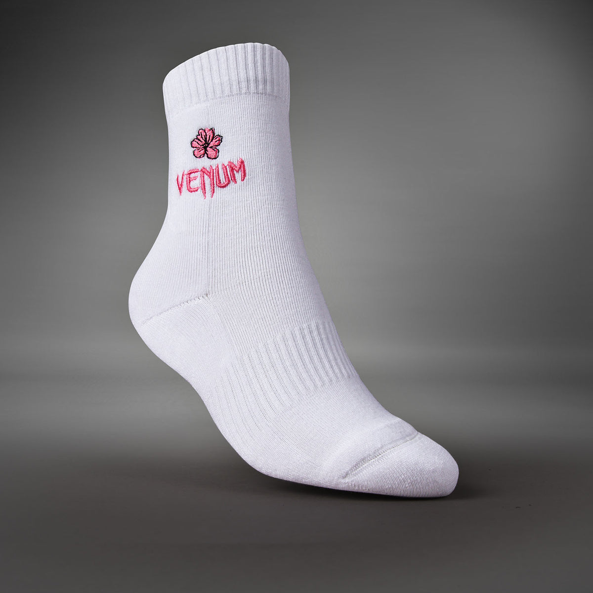 Chaussettes Courtes Venum Vector pour Femmes - Blanc - product-type_Chaussettes