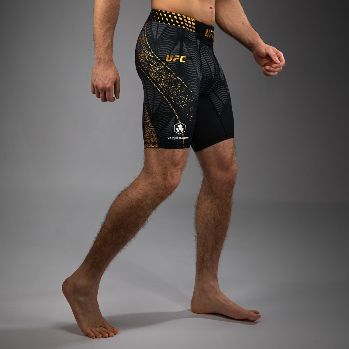 Short de compression Homme Personnalisé UFC Zenith by Venum Authentic Fight Night - Champion - product-type_Shorts de compression
