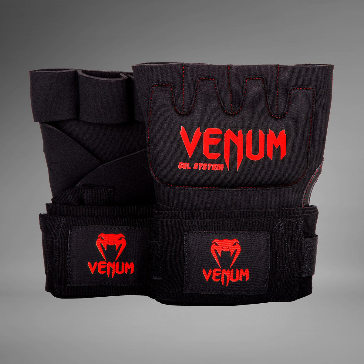 Sous-gants Venum Gel Kontact - Noir/Rouge - product-type_Sous-gants