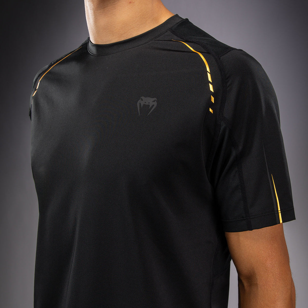 T-shirt Dry Tech Venum G-Core - Noir/Or - product-type_T-Shirts Dry Tech
