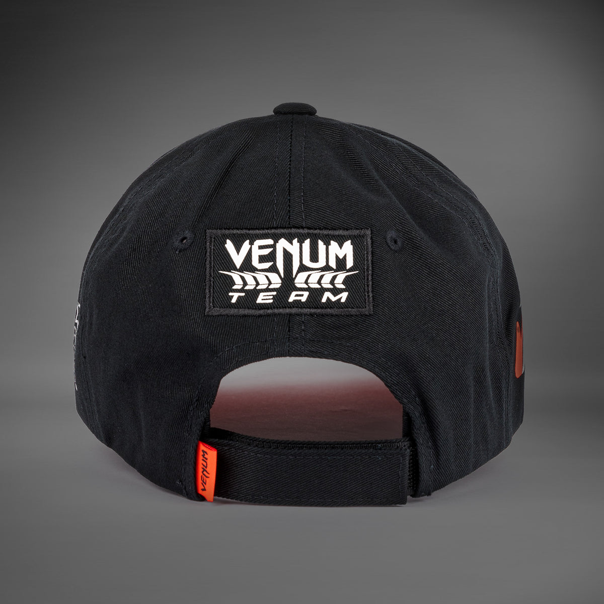 Casquette Venum Motorsport - Noir Profond - product-type_Casquettes