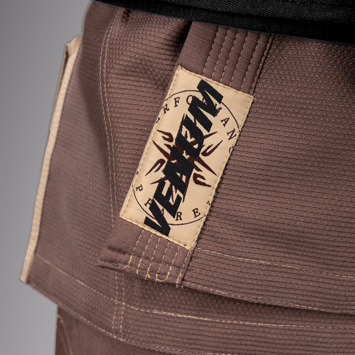 Kimono de JJB - 450 - Venum Elite 5.0 - Chocolat Brun - product-type_Kimonos de JJB