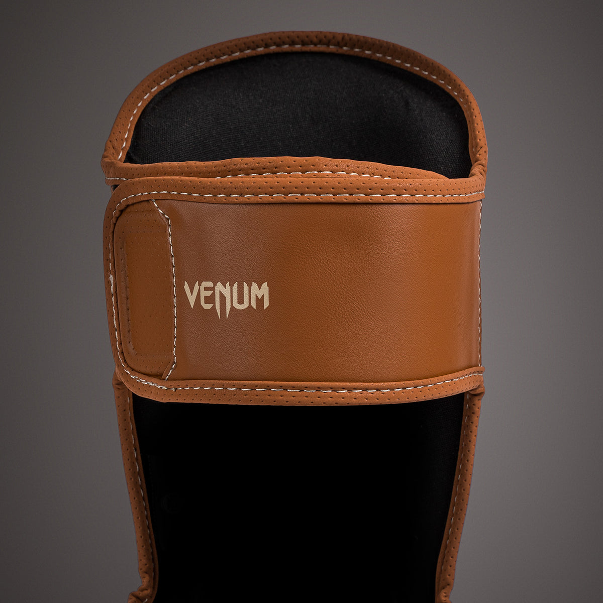 Protège-tibias Venum Impact Evo - Havana - product-type_Protège-tibias