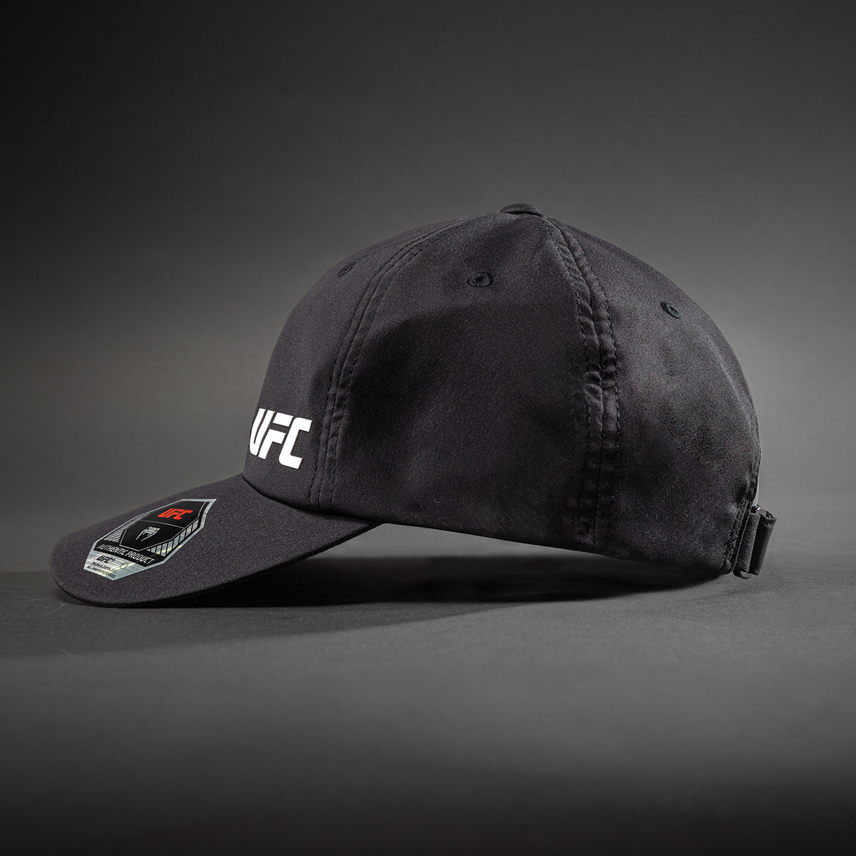 Casquette de Sport UFC Unity by Venum Authentic Fight Week – Noir - product-type_Casquettes