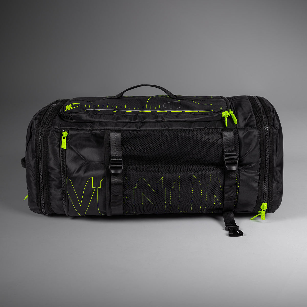 Sac de Sport Venum Training Camp 4.0 – Noir/Vert Néon - product-type_Sacs de sport