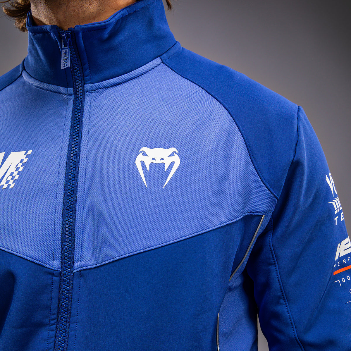Veste Softshell Venum Motorsports - Bleu Royal - product-type_Vestes