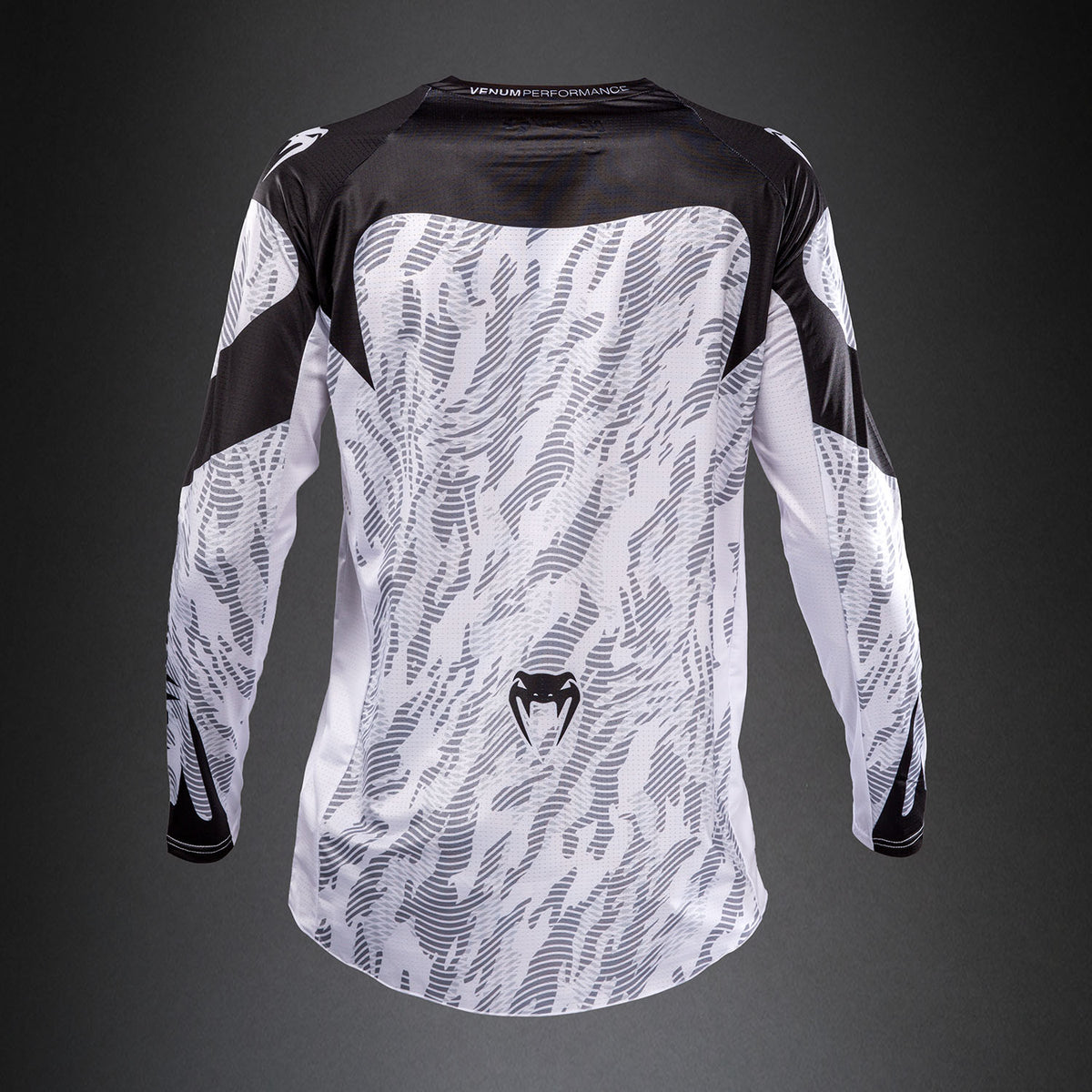 Maillot de Motocross Venum MX Elite - Blanc - product-type_Maillot Motocross