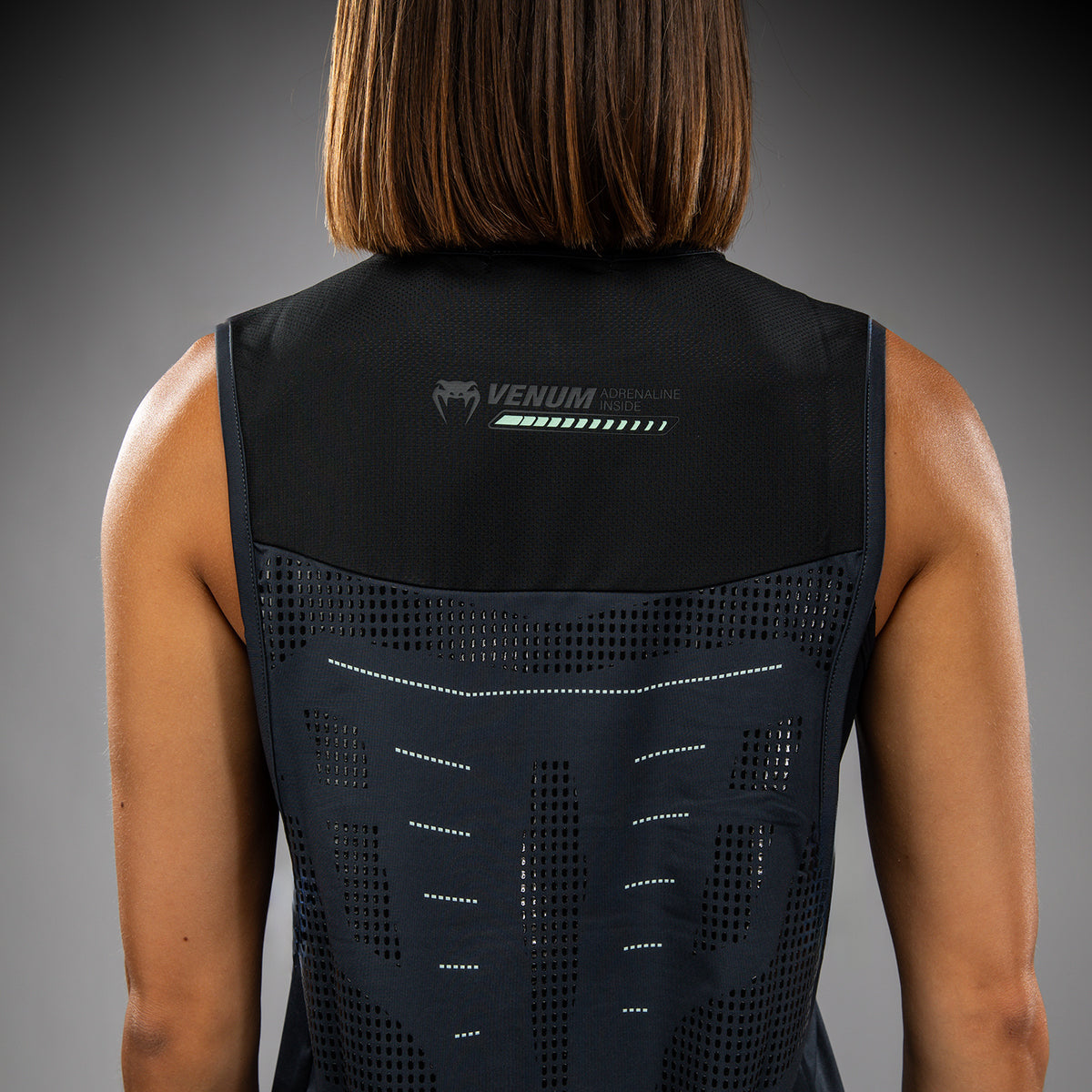 Débardeur Dry-Tech pour Femmes Venum Technical 3.0 - Gris Tempête - product-type_Débardeurs