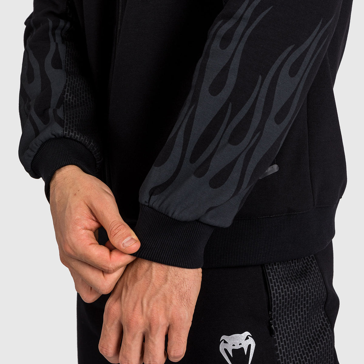 Veste zippée pour homme Venum x Dodge Demon 170 - Noir - product-type_Vestes