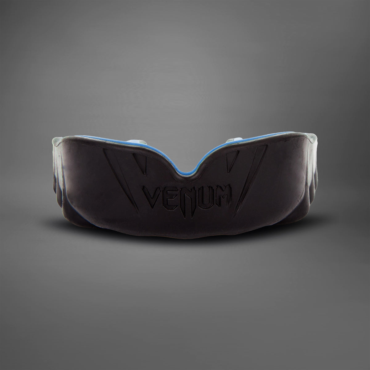 Protège-dents Venum Challenger - Noir/Bleu - product-type_Protège-dents