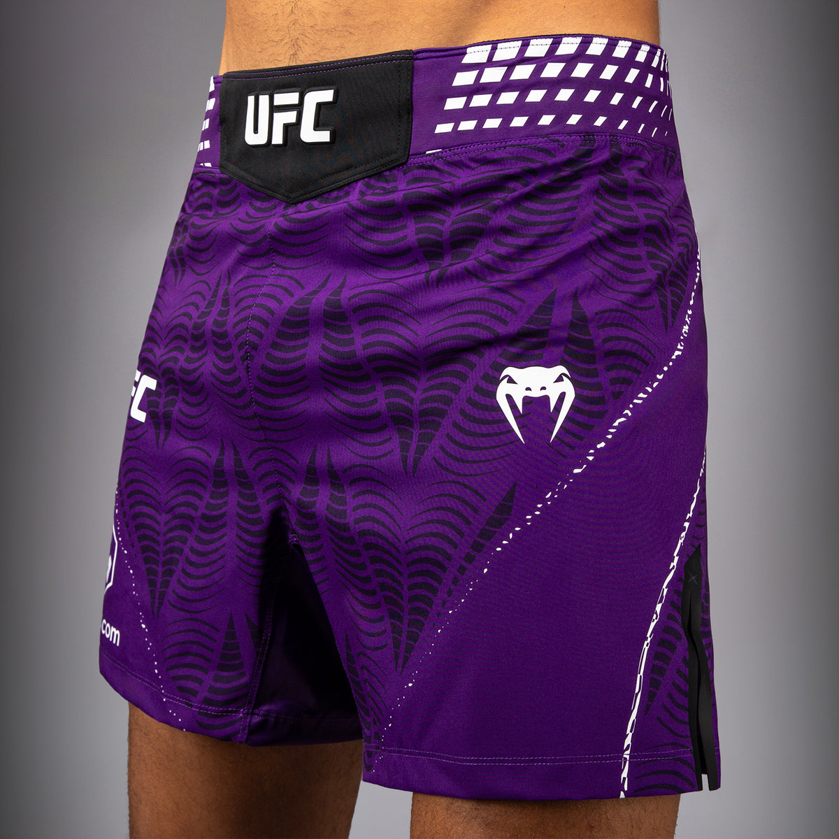 Short de combat coupe courte Homme Personnalisé UFC Zenith by Venum Authentic Fight Night - Violet - product-type_Shorts de MMA