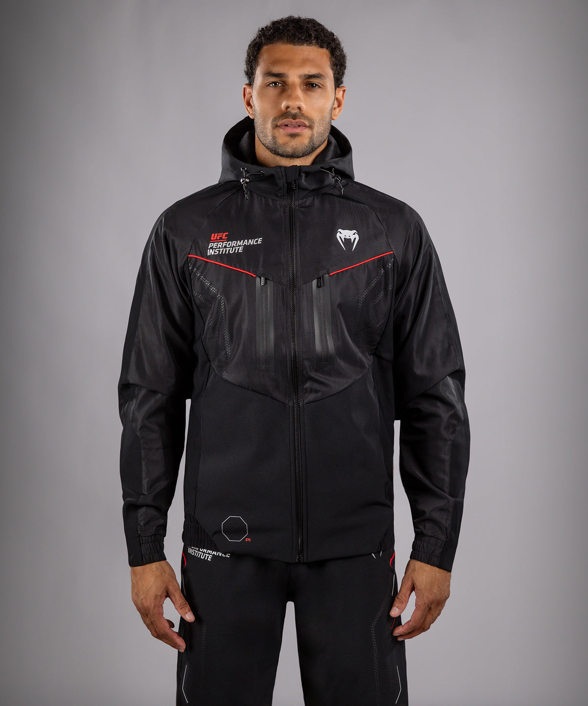 Veste de Survêtement Venum UFC PI 3.0 – Noir - product-type_Vestes