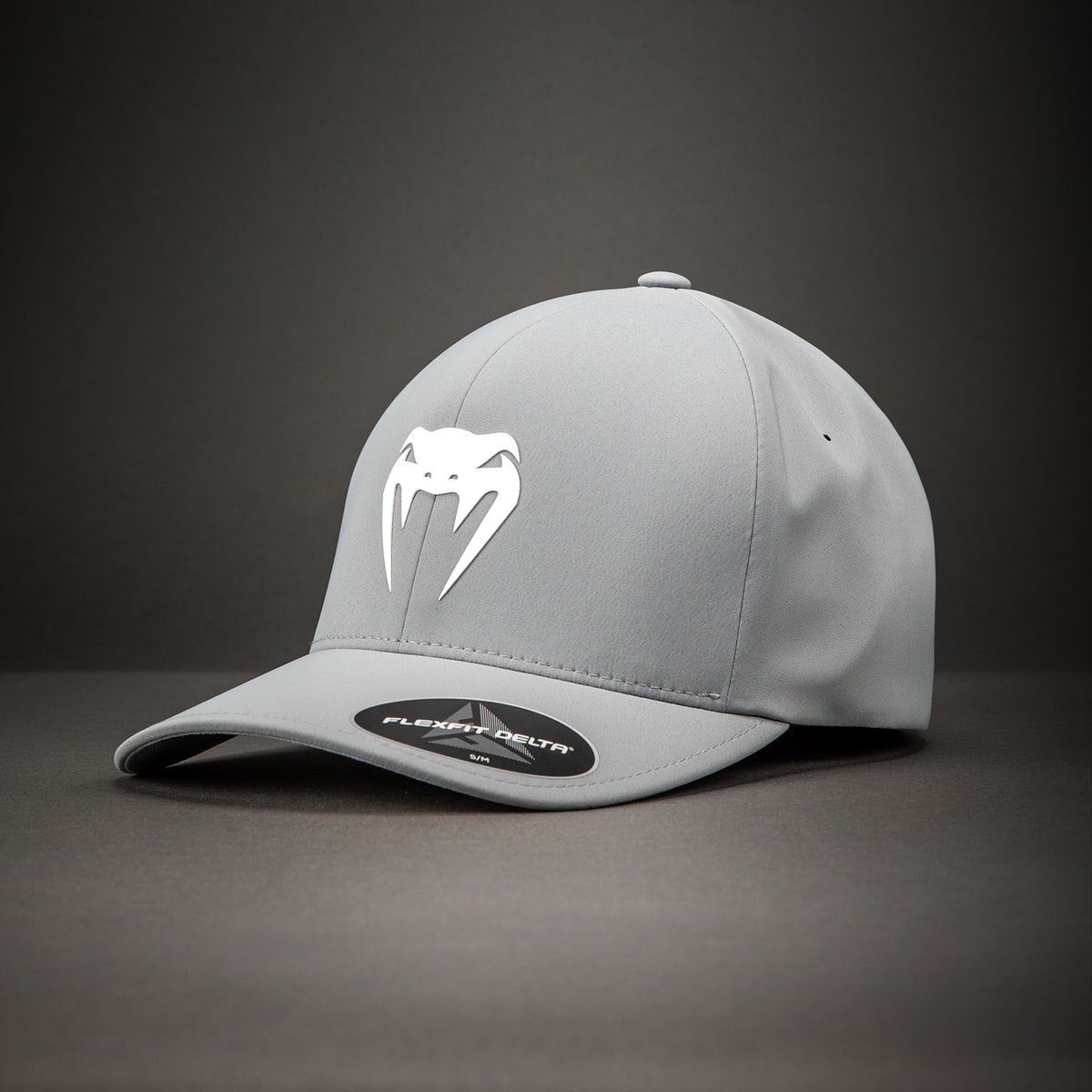 Casquette Venum Flexfit Delta - Gris - product-type_Casquettes