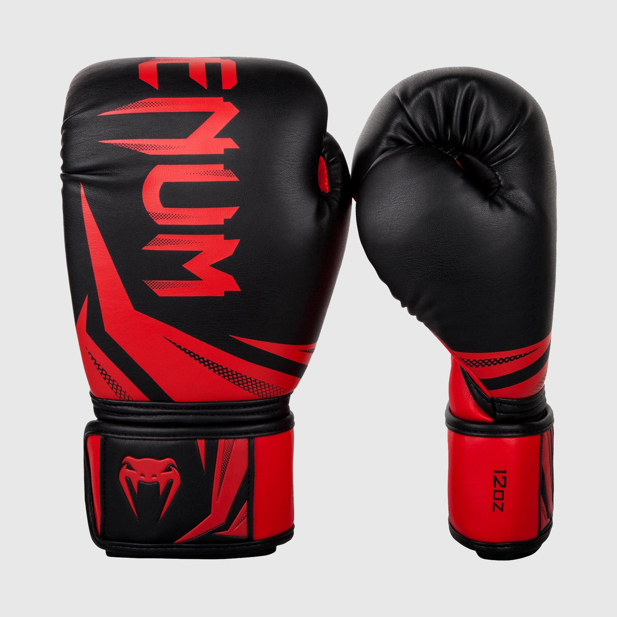 Gants de boxe Noir/Rouge Venum Challenger 3.0 - product-type_Gants de boxe