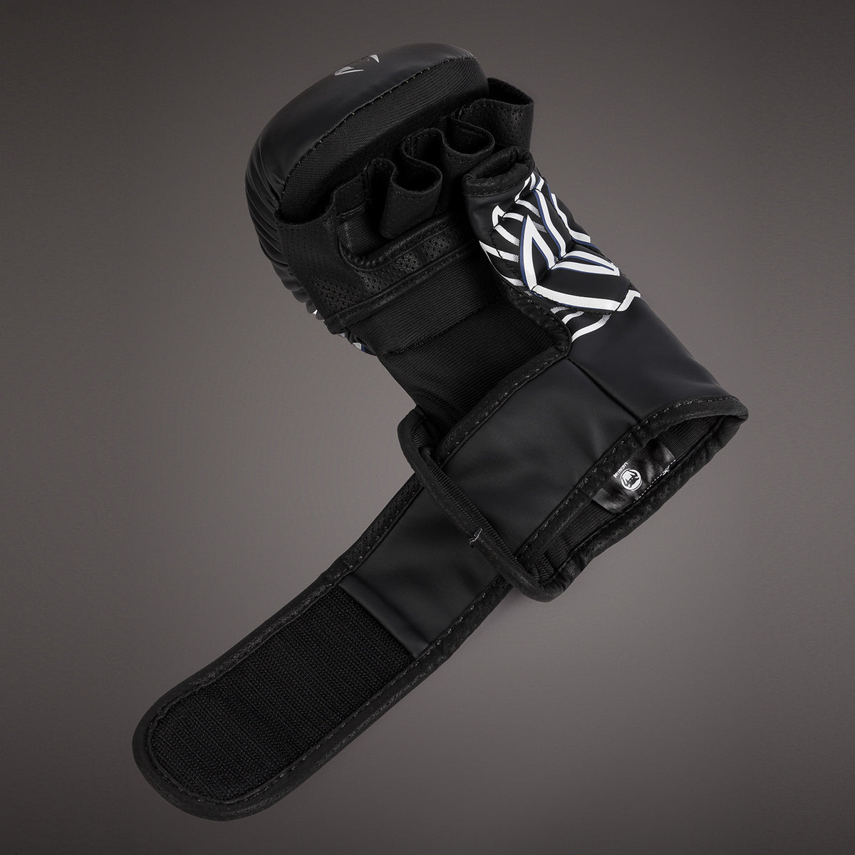 Gants de sparring Venum x TEKKEN 8 - Jin Kazama - Bleu/Noir/Blanc - product-type_Gants de Sparring