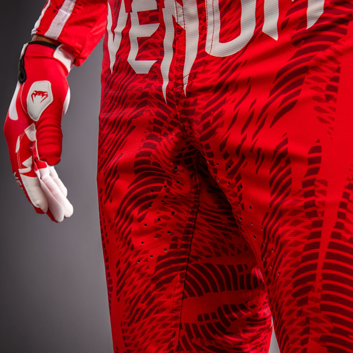 Pantalon de Motocross Venum MX Elite - Rouge - product-type_Pantalon Motocross