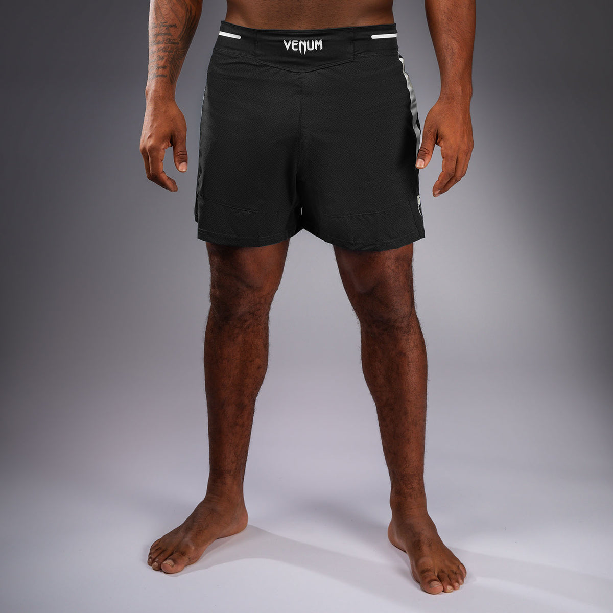 Short de Combat Venum x Roger Gracie Academy - Noir - product-type_Shorts de MMA