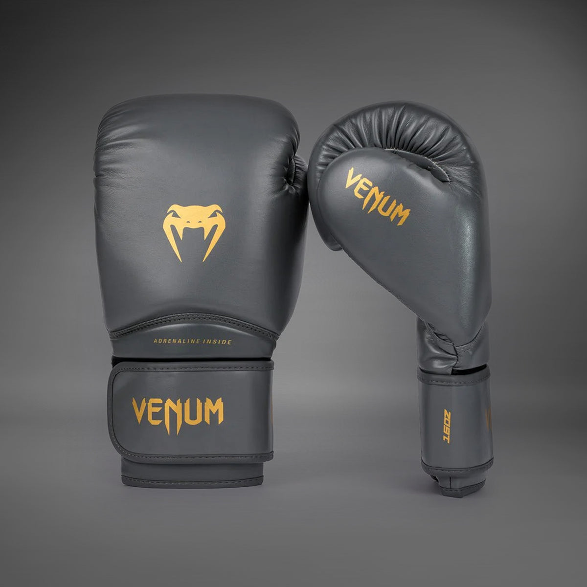 Gants de boxe Venum Contender 1.5 - Gris/Or - product-type_Gants de boxe