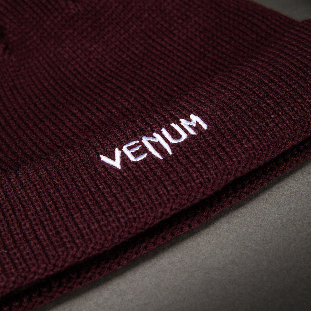 Bonnet Venum MX Classic - Bordeaux - product-type_Bonnets
