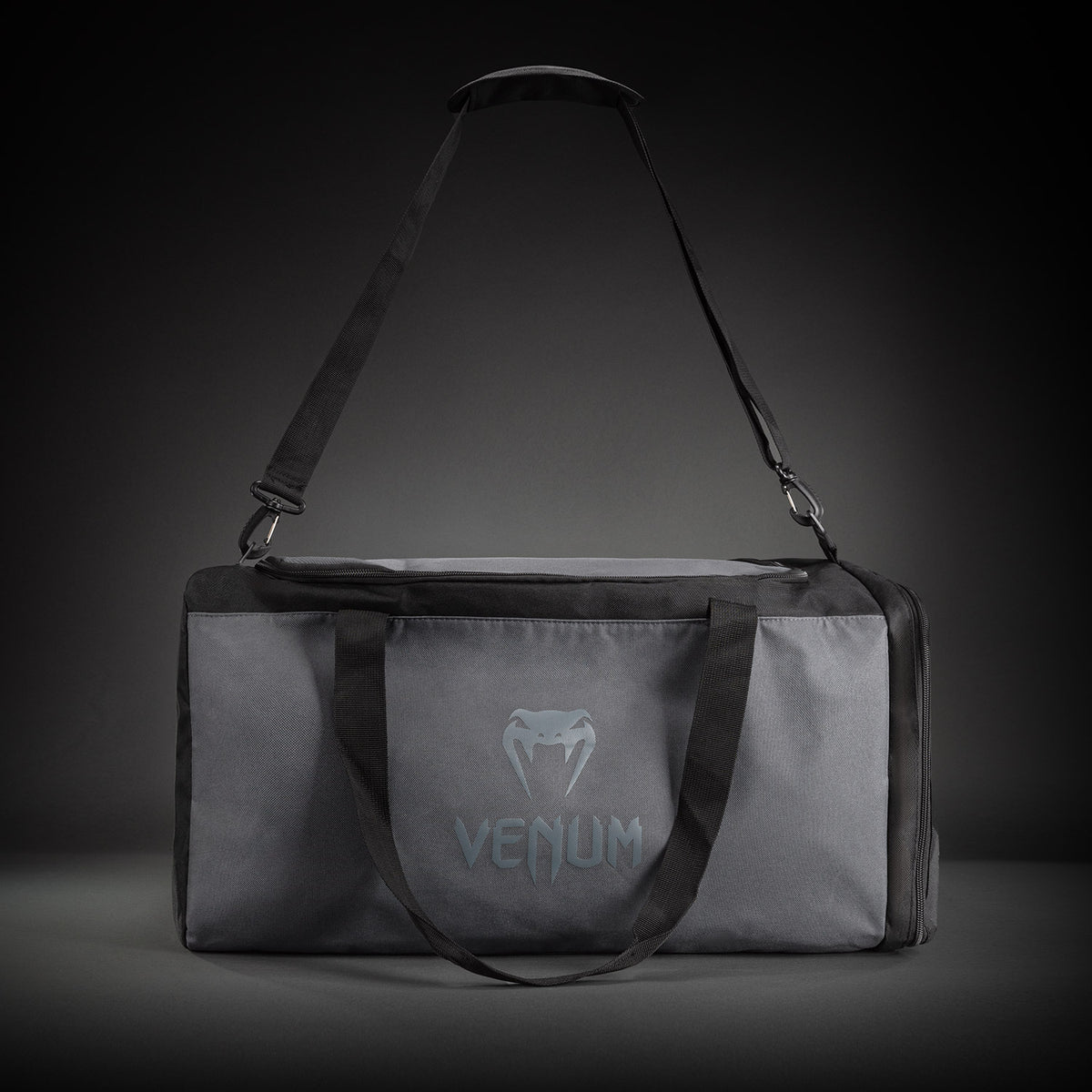 Sac de Sport Venum Essential (61 L) - Gris/Noir - product-type_Sacs de sport