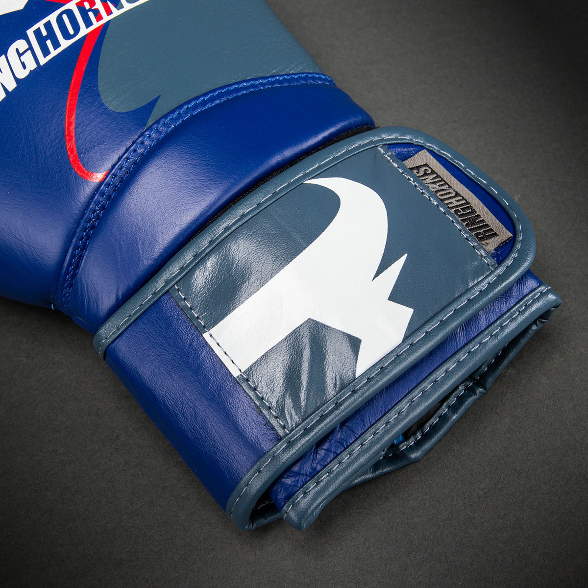 Gants de boxe Ringhorns Charger by Venum – Bleu Marine/Rouge - product-type_Gants de boxe