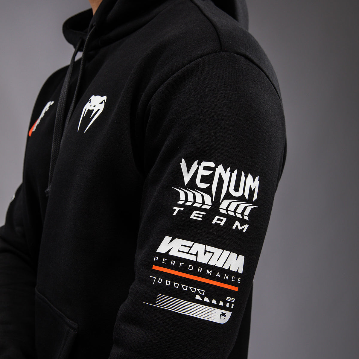 Sweatshirt à Capuche Venum Motorsports - Noir Profond - product-type_Sweatshirts