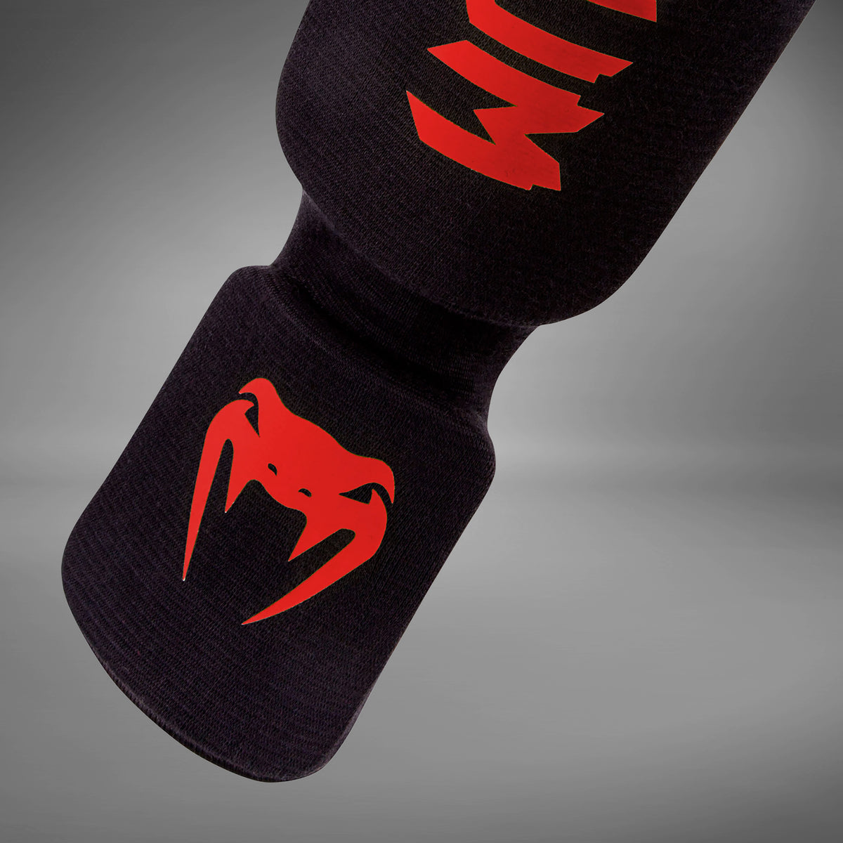 Protège-Tibias Venum Kontact - Noir/Rouge - product-type_Protège-tibias