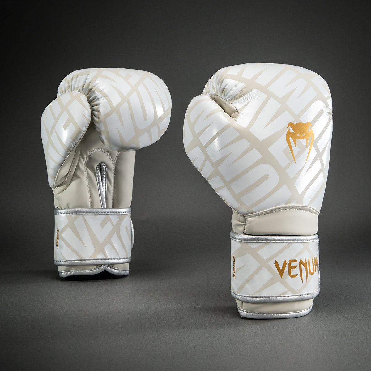 Gants de Boxe Venum Contender 1.5XT - Beige Clair/Crème Blanc - product-type_Gants de boxe