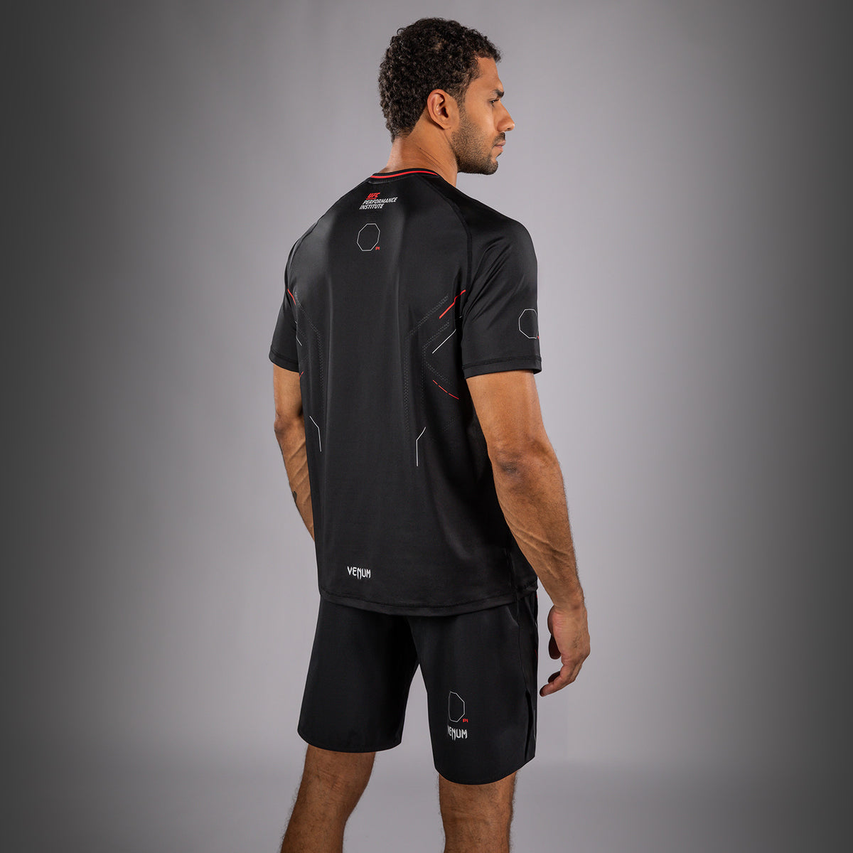 T-shirt Dry-Tech Venum UFC PI 3.0 – Noir - product-type_T-Shirts Dry Tech